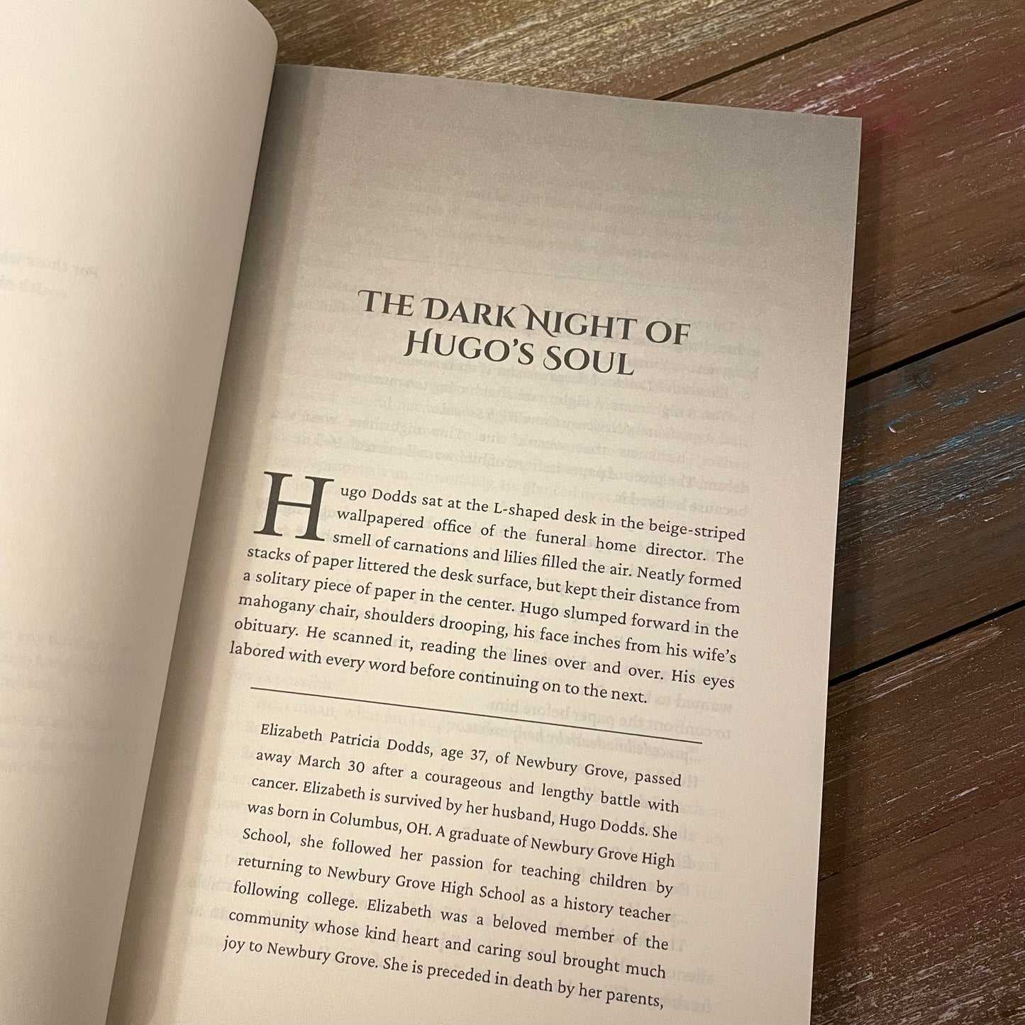 SIGNED - The Neighborhood Witch Paperback