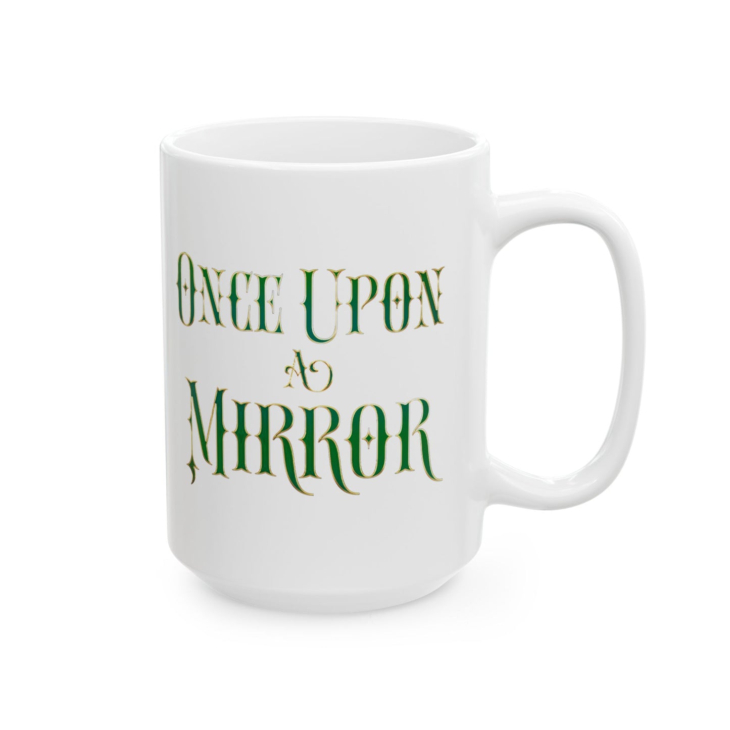 Pop-Punk Princess Ceramic Mug (11oz or 15oz)