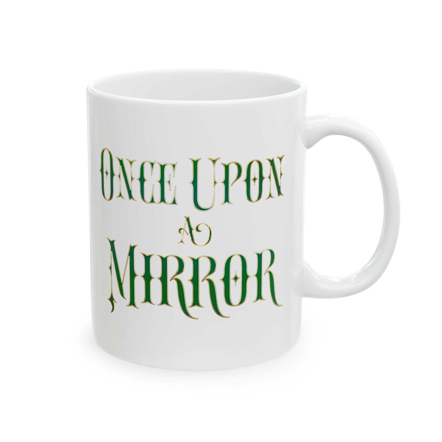 Pop-Punk Princess Ceramic Mug (11oz or 15oz)