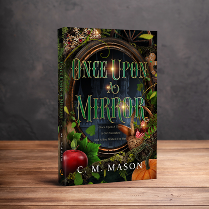 Once Upon A Mirror - SIGNED