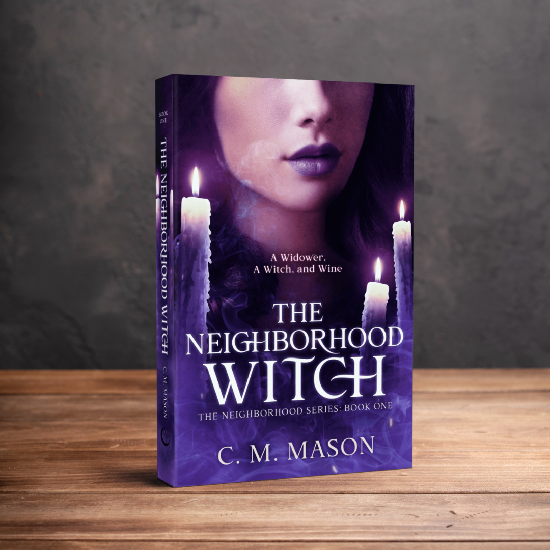 SIGNED - The Neighborhood Witch Paperback