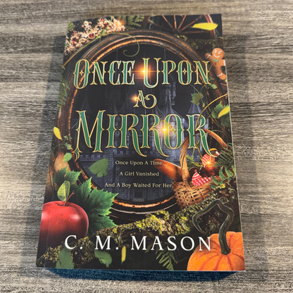 Once Upon A Mirror - SIGNED