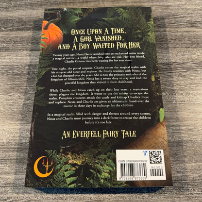 Once Upon A Mirror - SIGNED