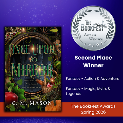 Once Upon A Mirror - SIGNED