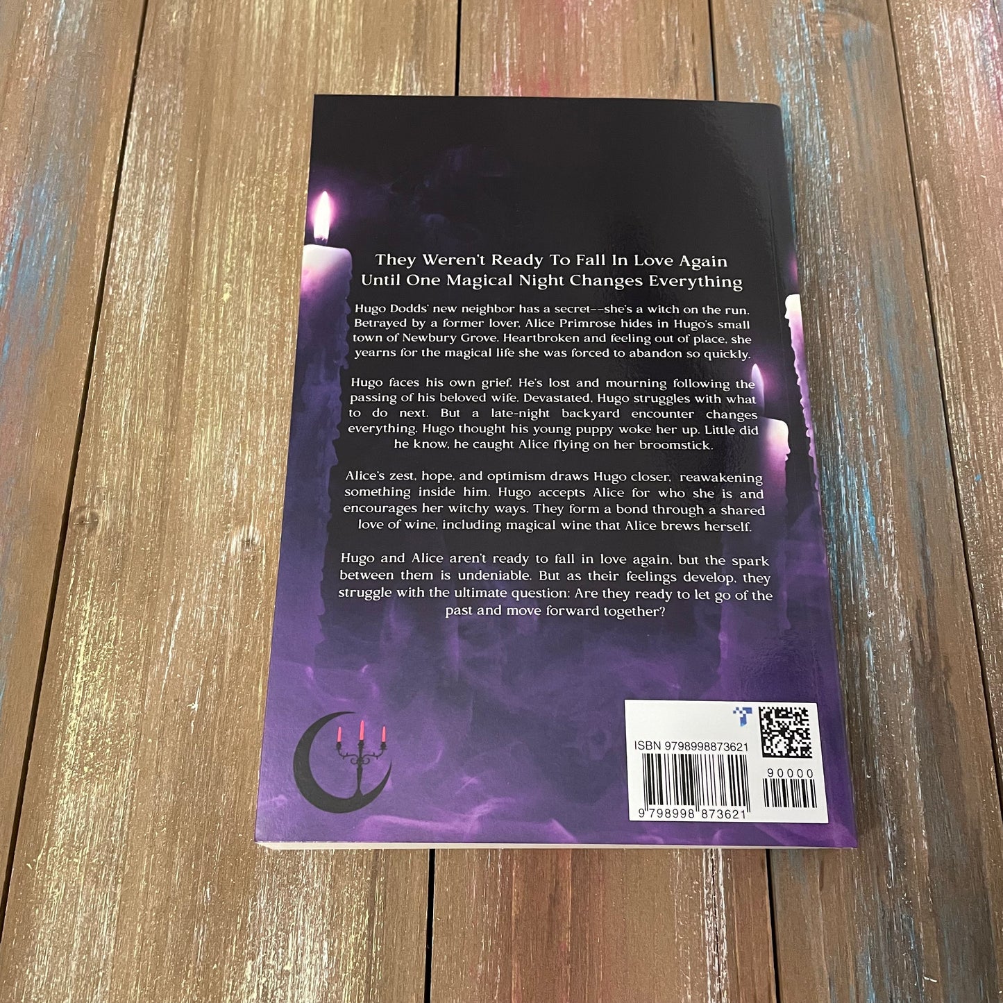 SIGNED - The Neighborhood Witch Paperback