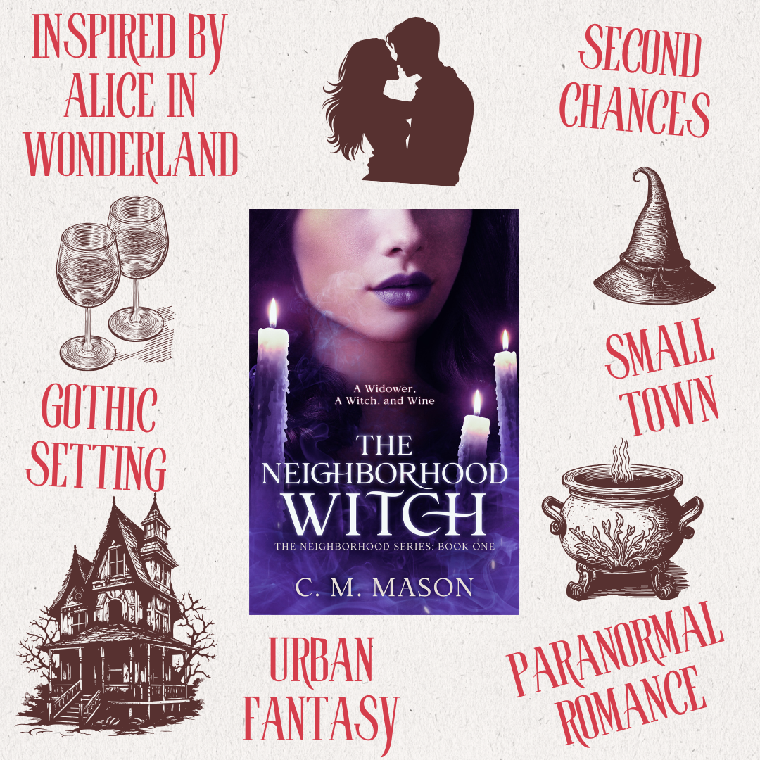 The Neighborhood Witch - SIGNED